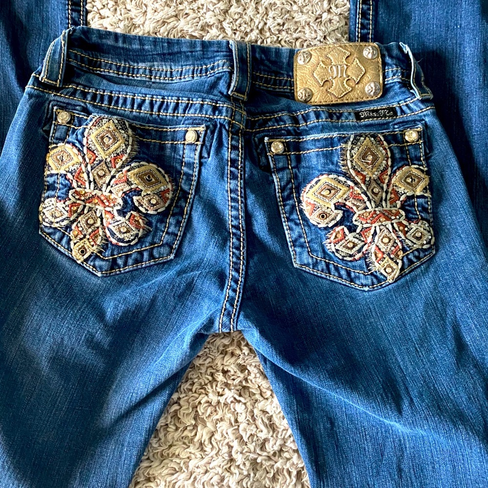 Size 28 Miss Me Jeans
